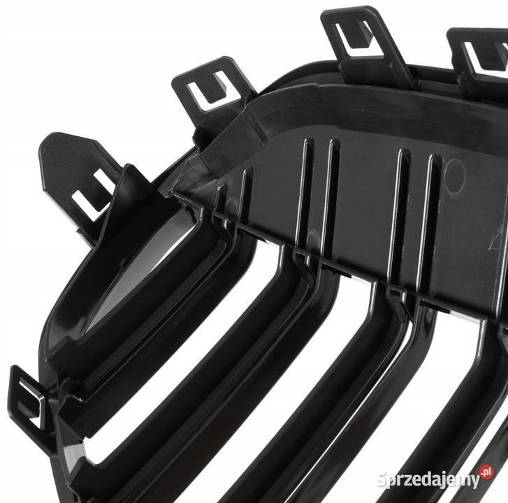 Grill czarny połysk tuningowy NOWY seia 1 f40 50