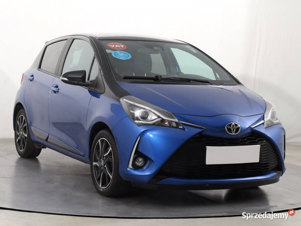 Toyota Yaris 15 Dual VVTi