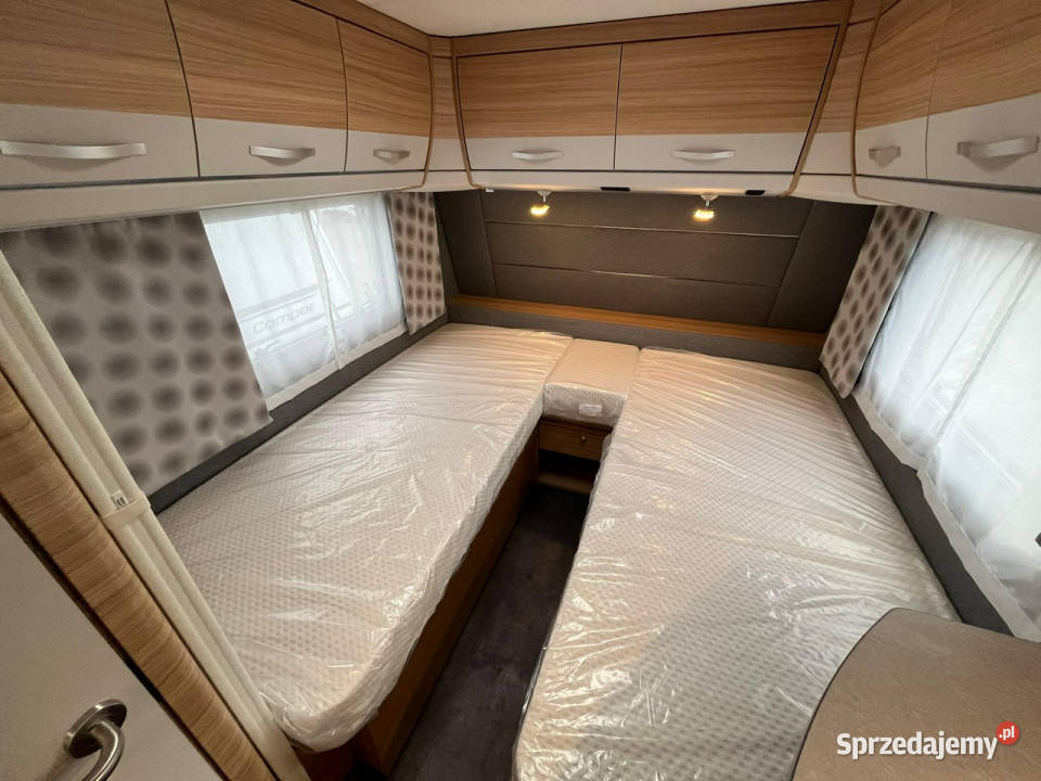 przyczepy kempingowe Dethleffs Camper 470 ER Janki