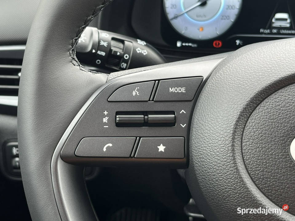 Hyundai i20 Różne kolory 10 TGDI 6MT 90 MODERN autoalarm Piotrków Trybunalski