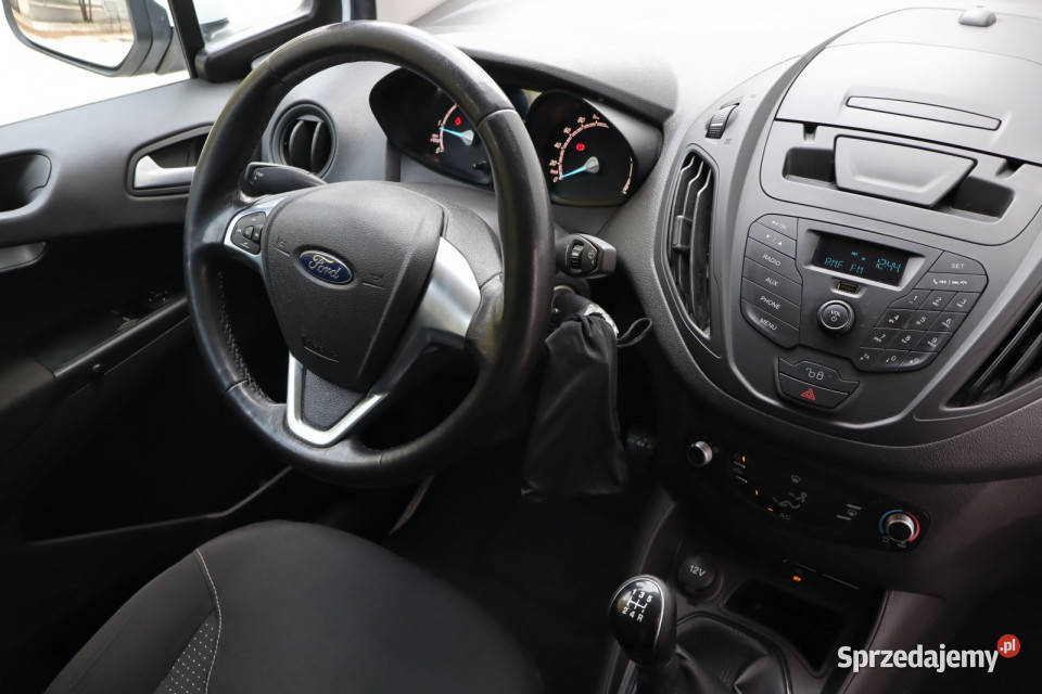 Ford Transit Courier 15 TDCi komputer pokładowy Transit Courier Zabrze