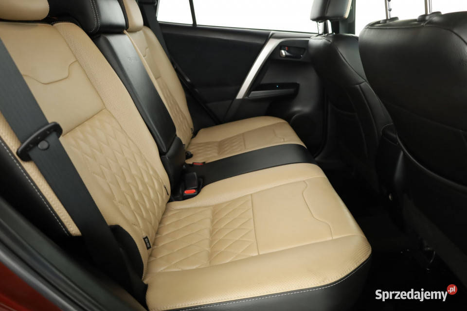 Toyota RAV 4 25 Hybrid ESP mazowieckie sprzedam
