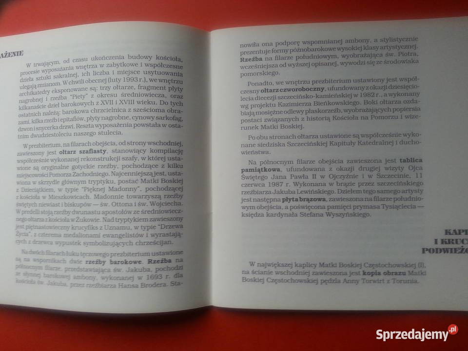 412 Bazylika Archikatedralna W Szczecinie Szczecin