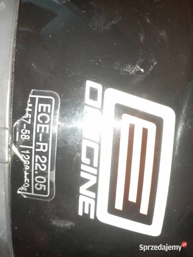 Kask motocyklowy origine Białystok sprzedam