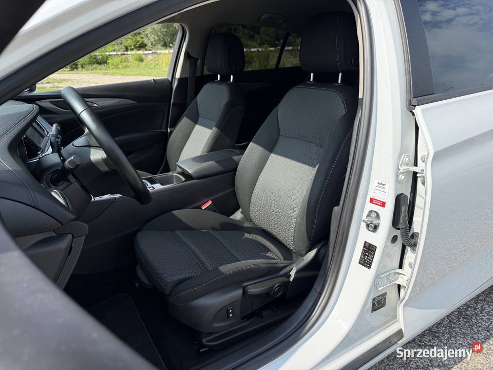 Opel Insignia 15 BENZYNA Klimatronik Tempomat