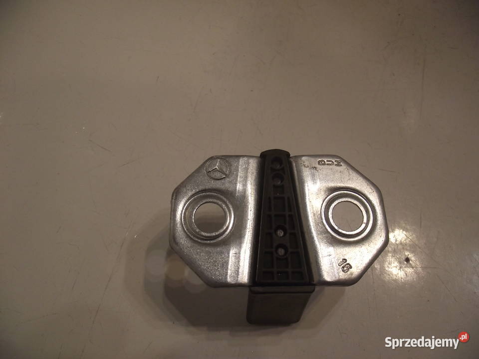 Rygiel drzwi Mercedes Wrocław