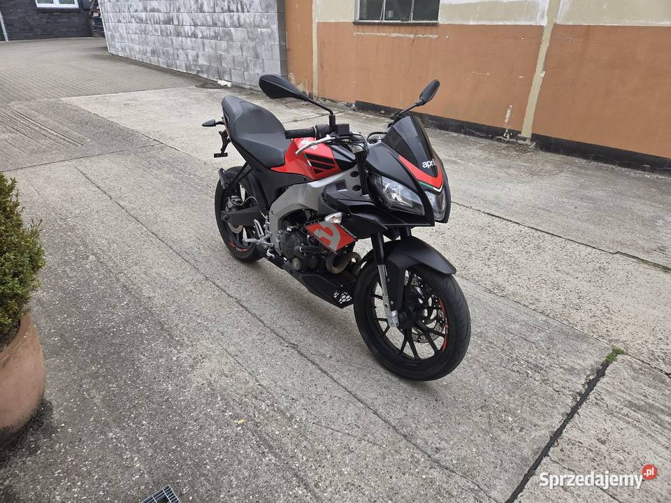 Aprilia Tuono 125 2017 OKAZJA Chojnice