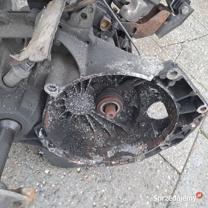 Volkswagen Sharan I 28 V6 skrzynia biegów Skrzynie biegów manualne śląskie Jastrzębie-Zdrój