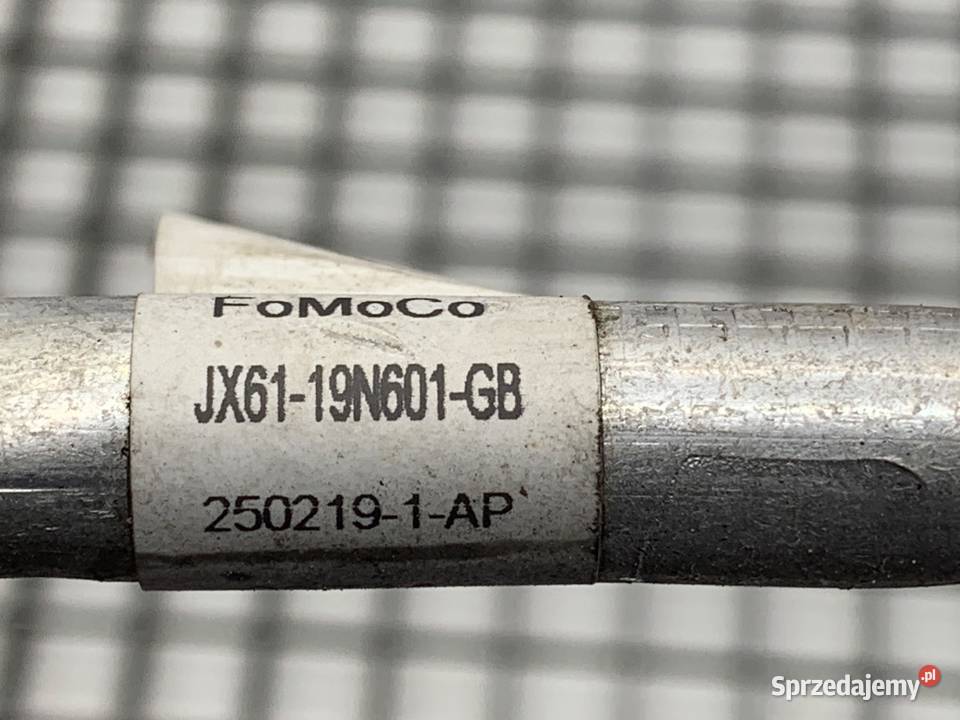 RURKA KLIMATYZACJI FORD FOCUS IV JX6119N601GB 15 Klimatyzacja