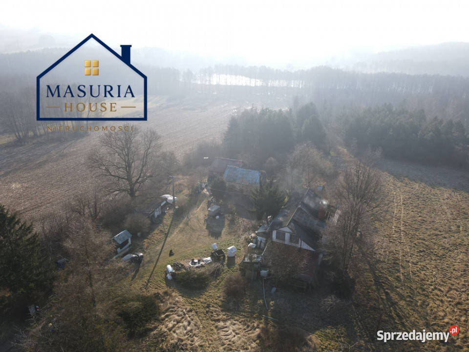 Sprzedam działka Nowy Dwór Bratiański Sprzedaż warmińsko-mazurskie