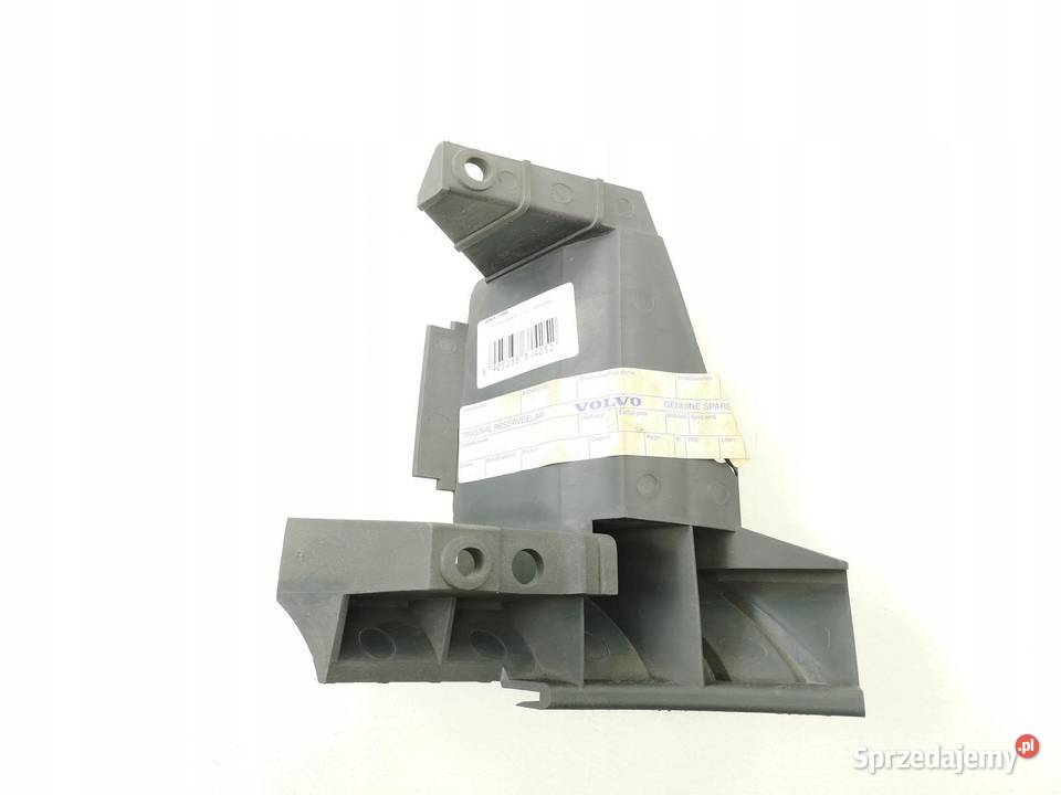 MOCOWANIE ZDERZAKA PRAWY PRZÓD VOLVO S40 V40 osobowe Części montażowe lubelskie