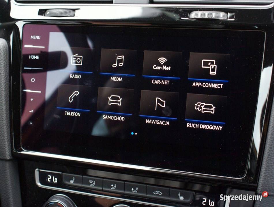 Discovery Pro 20242025 Mapa Europa Passat Tiguan Aleksandrów Łódzki