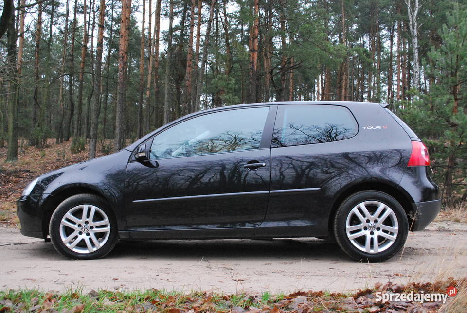 Volkswagen Golf V 14 benz radio Warszawa