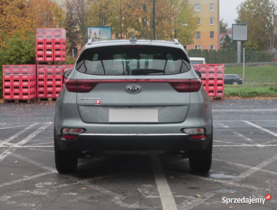Kia Sportage 16 GDI Lublin
