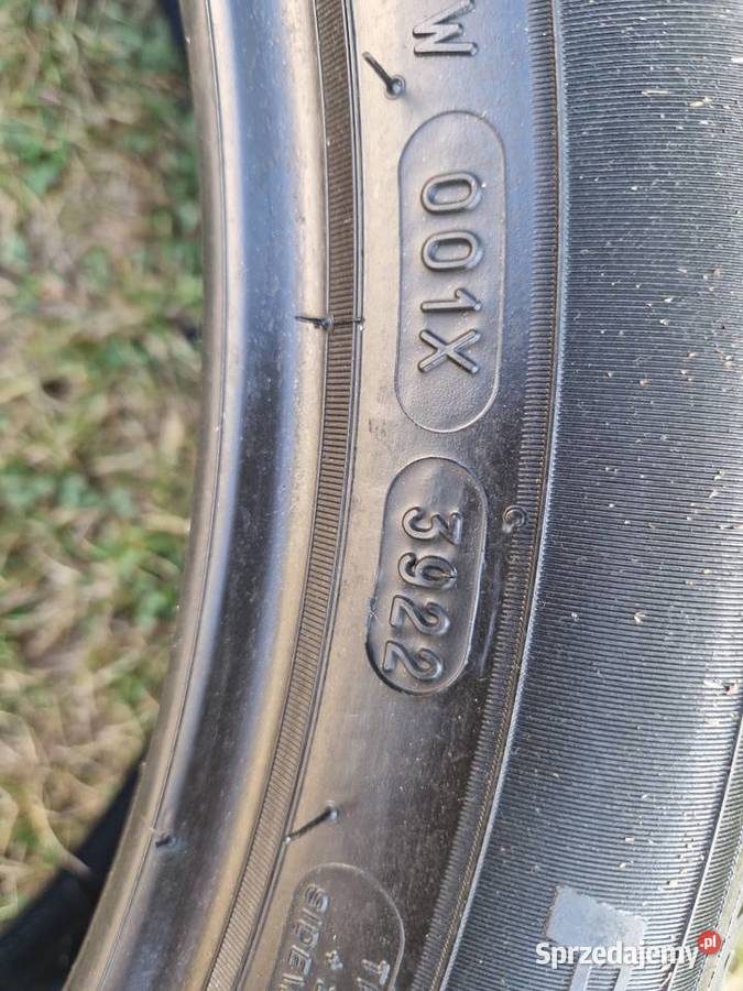 Opona Michelin Primacy 3 19555r20 Olchowa