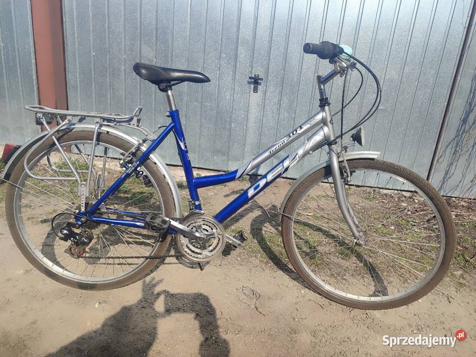 Rower miejski Delta 26 Kościan