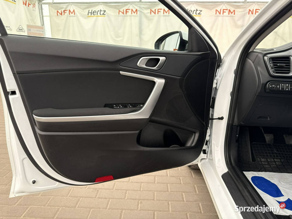 Kia Ceed 15 TGDI160 M Salon Faktura Vat III 2018 centralny zamek Kia Warszawa
