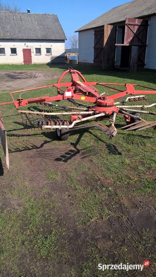 Zgrabiarka kuhn Ostrów Mazowiecka