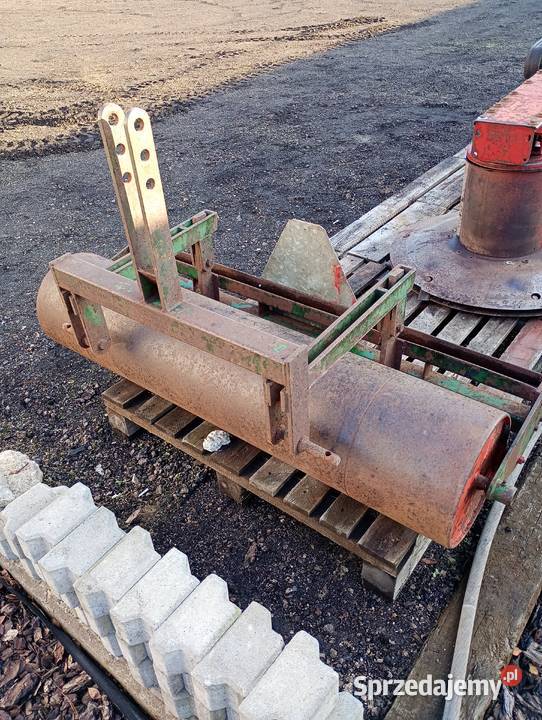 Walec do ciągnika Sędziszów