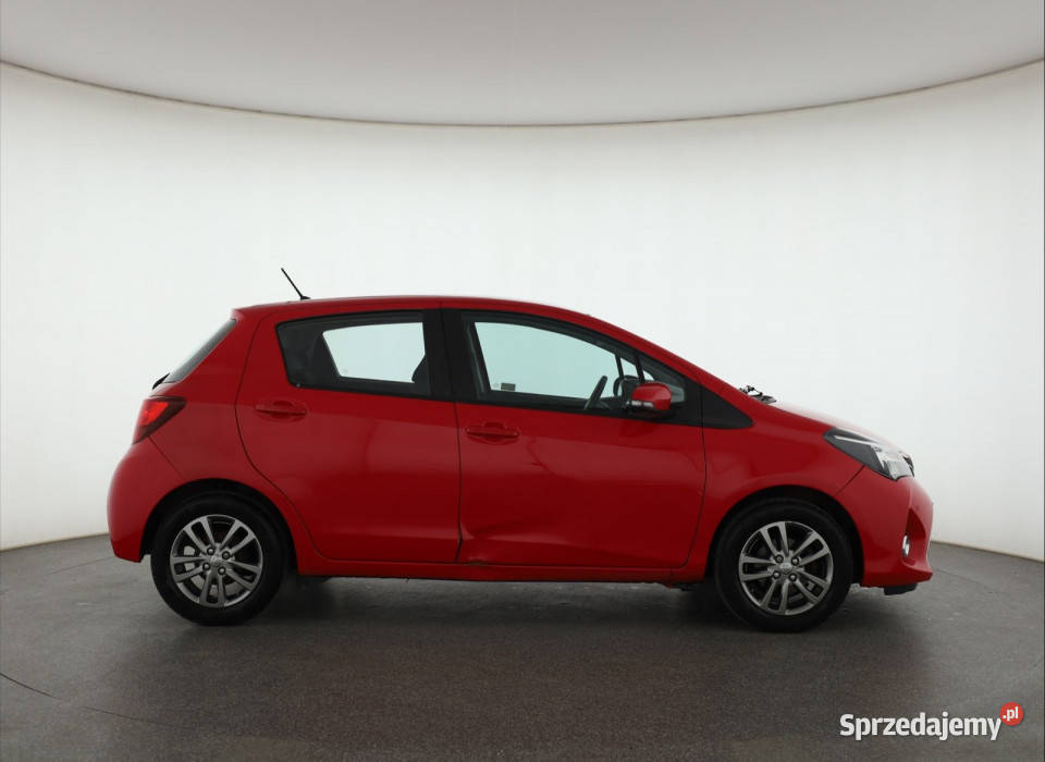 Toyota Yaris 133 Dual VVTi Piaseczno