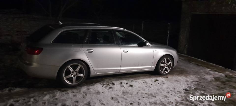 Sprzedam Audi a6 c6 reflektory ksenonowe warmińsko-mazurskie