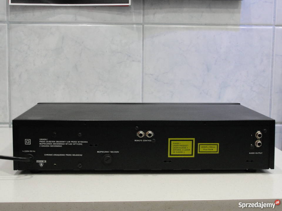 Odtwarzacz CD 504 DIORA Dzierżoniów