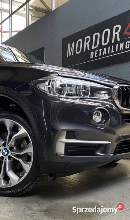 BMW X5 2016