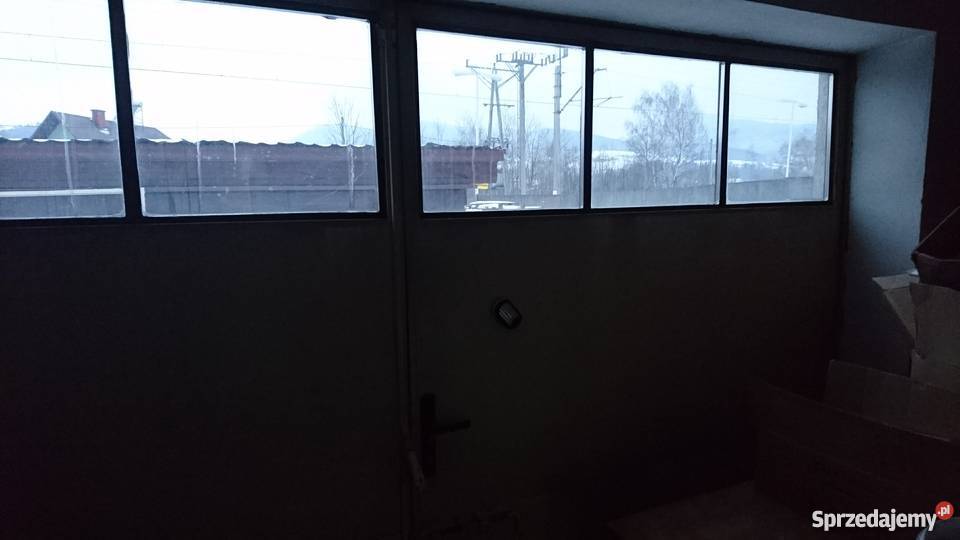 drzwi stalowe ocieplane przeszklone pełne Stryszawa