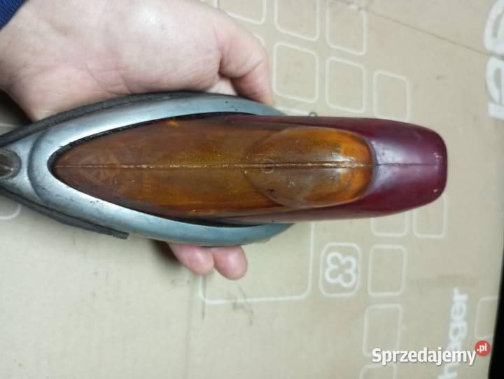 Lampa tył nochal Pannonia panonia paluch lampka