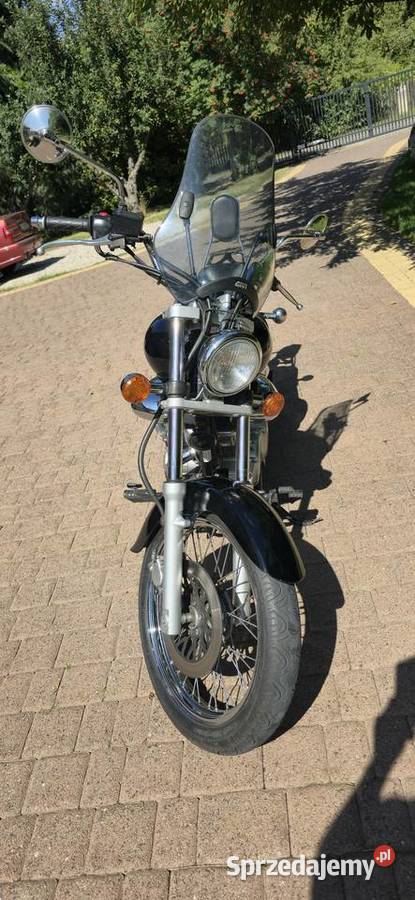 Suzuki Intruder 125 lubelskie Lublin