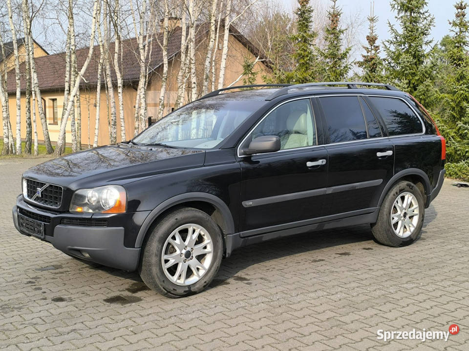 Volvo XC 90 I 20022014 Zwoleń