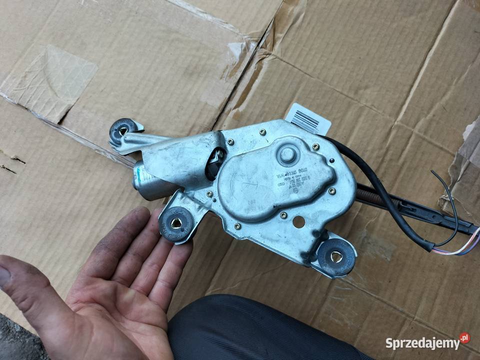 FORD MONDEO MK1 MK2 MECHANIZM SILNICZEK RAMIĘ Kamień-Kolonia