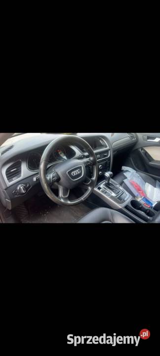 Audi a4b8 Częstochowa