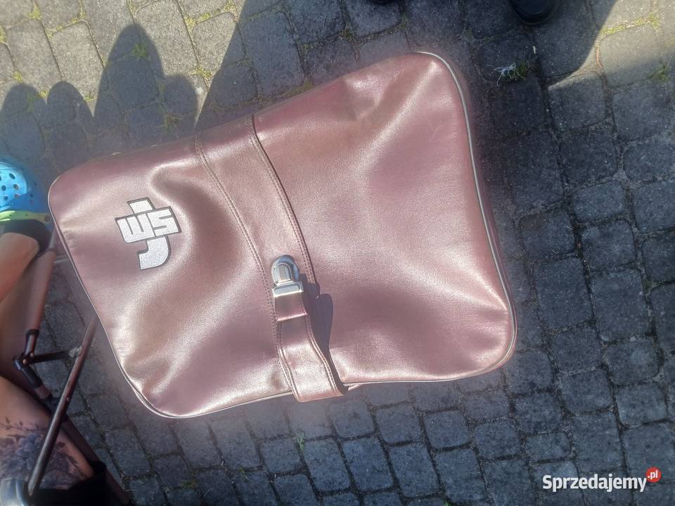Torba z logo FSM osobowe łódzkie