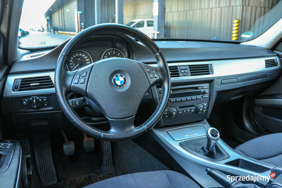 BMW Seria 3 25 218 Bezwypadkowy sprzedam