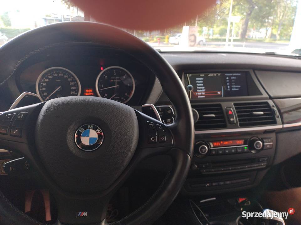 BMW x5m50d X5 M