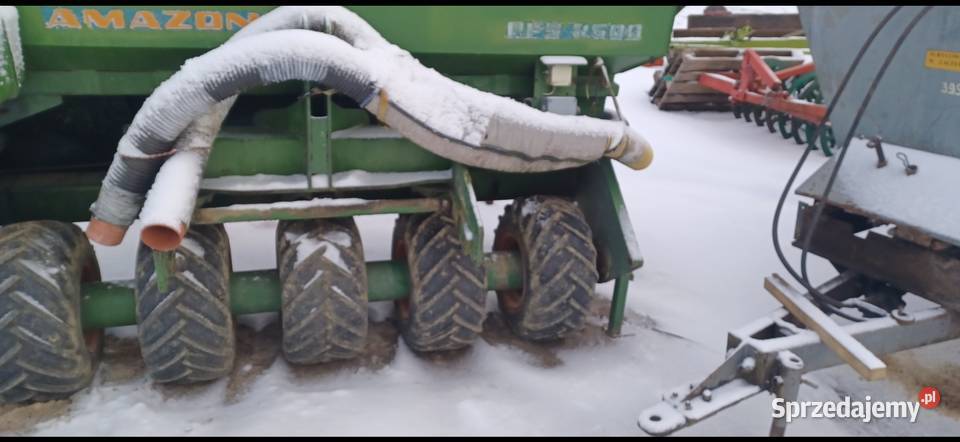 Amazone Amazone lubelskie