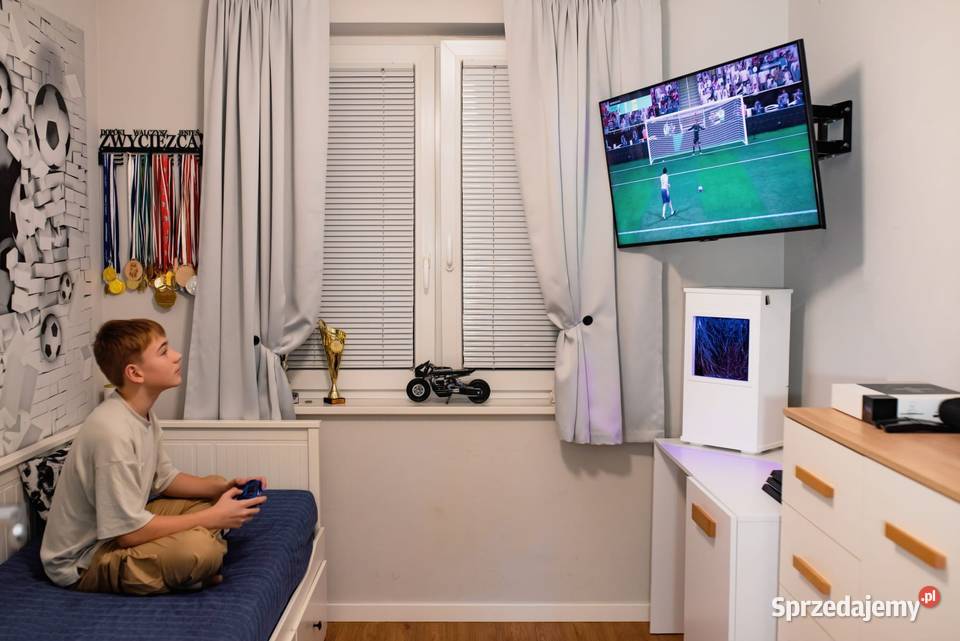 Oryginalna Domowa Tężnia Solankowa inhalator Myszków