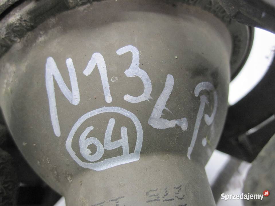 MOKKA A 13r halogen lewy 25808666 25829654 Lampy przeciwmgielne świętokrzyskie Kielce