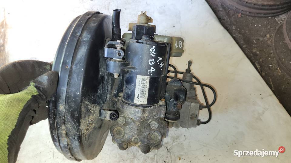 Serwo hamulcowe Volkswagen Passat B4 10636314014 Łagów