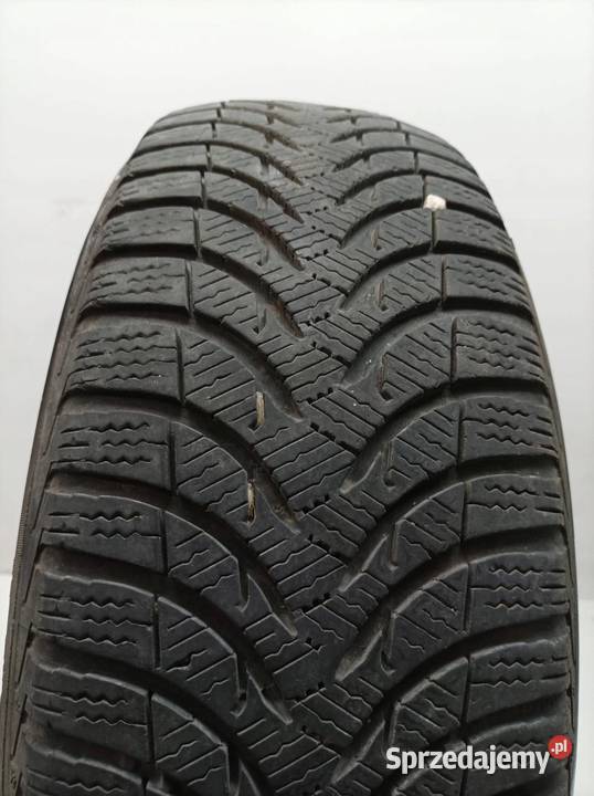 OPONA ZIMOWA MICHELIN ALPIN 4 20560R154010572MM sprzedam