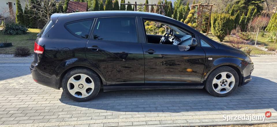 Seat altea xl VAT marża Samochody osobowe