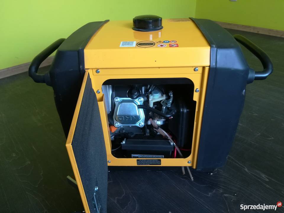 Agregat prądotwórczy KIPOR IG3000 Jarosław
