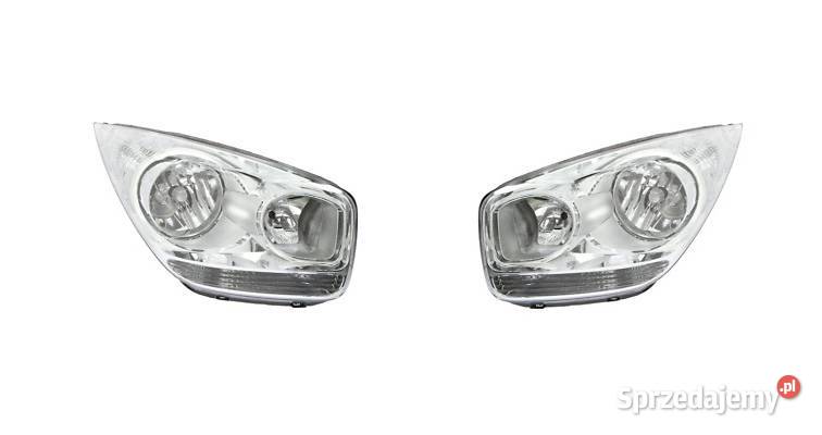 Kia Venga 1019 Reflektor przedni lampa przednia Łódź sprzedam