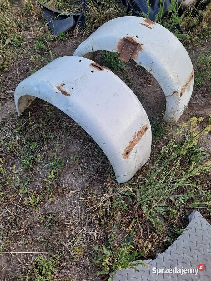 Błotniki vw t4 Świerkówki sprzedam