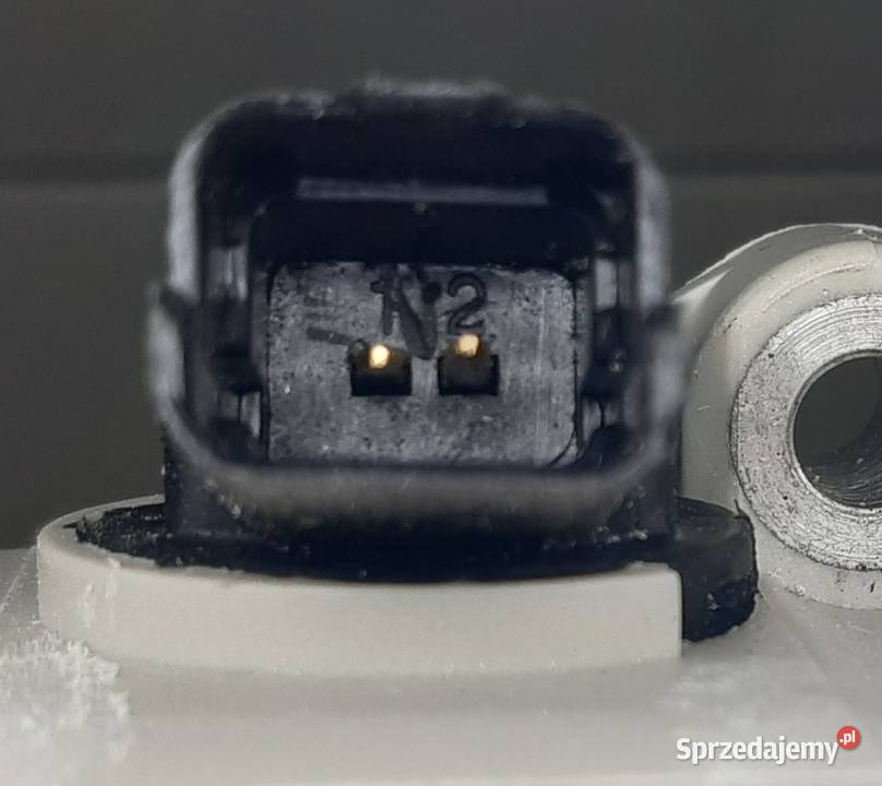 CZUJNIKI POŁOŻENIA WAŁU KORBOWEGO PEUGEOT 206