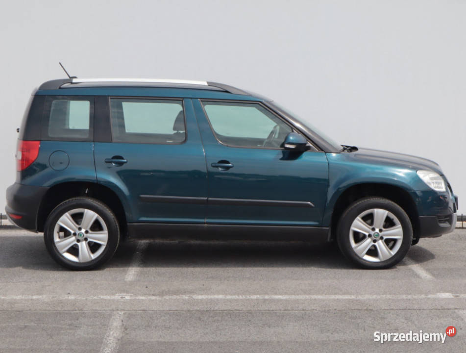 Skoda Yeti 20 TDI Lublin