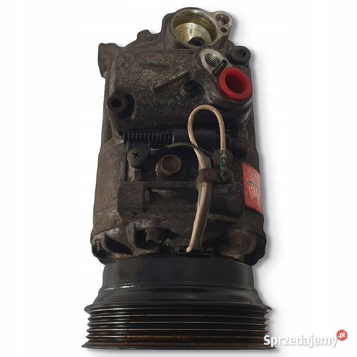 SPRĘŻARKA KLIMATYZACJI Land Rover Freelander 18