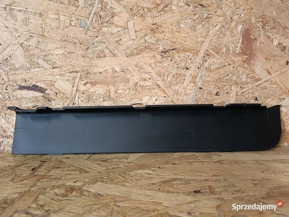 RENAULT CAPTUR 13 SPOILER CHLAPACH LEWY PRZÓD Pleszew