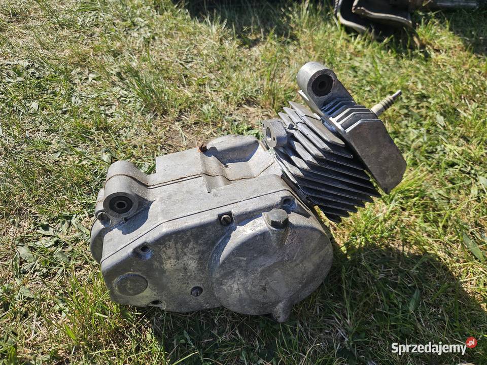 Części Romet Motorynka Komar silnik 017 Kłodawa